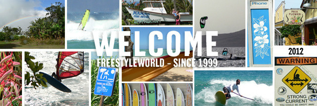 Welcome to FreestyleWorld!