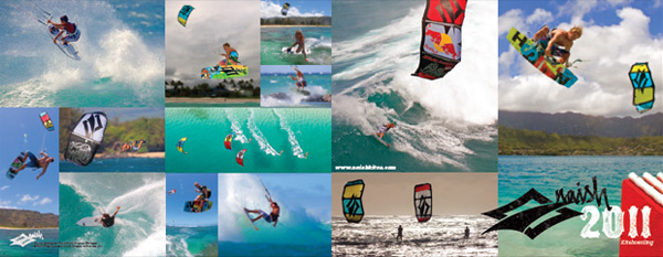 Naish Kiteboarding - Premiumpartner