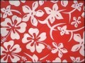 Hookipa Hawaii Stoff - Hibiscus Blüte Bild 5