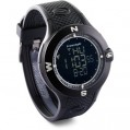 THE NAV. 2.0 Black - Freestyle Uhr
