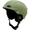 Protec "ACE Freecarve" Helm, Green Fabric