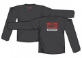 Naish Long Sleeve Block - Gray