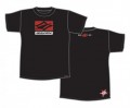 Naish T-Shirt Block - Black