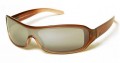 Sonnenbrille ALAKAI Burgundy 65a - MFC Optics