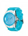 HAMMERHEAD LDS, Turquoise - Freestyle Uhr