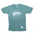 GOYA Team T-Shirt - OCEAN (T�rkis)