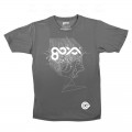GOYA Team T-Shirt - TWOTONE (Anthrazit)