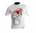 Prolimit Rashguard Illusionist - SA (KurzArm)