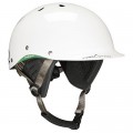 Protec "Two Face" Helm, Gloss White