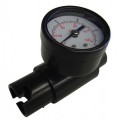 Naish Pumpe Bigger, White (mit Manometer) Bild 2