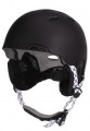 Protec Winter Helm  Vigilante Matte Black 
