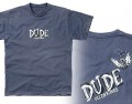 DUDE Shirt - Oceanrider