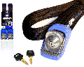Kanulock Strap Snow/Surf/Tour - Sicherheits-Gurtb�nder (Set)