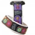 THE BAND 20mm HEMP - Uhrenarmband Hanf
