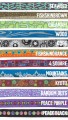 THE BAND 20mm HEMP - Uhrenarmband Hanf