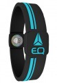 EQUILIBRIUM Black Bracelet - Power Energie Armband