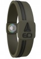 EQUILIBRIUM Khaki Bracelet - Power Energie Armband