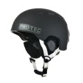 Protec Winter Helm Junior  Vigilante Matte Black 