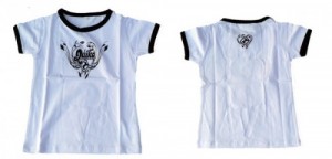 Quiko Girl T-Shirt 11