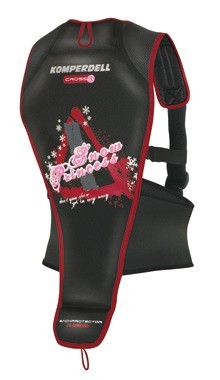 Komperdell Protection Vest Princess