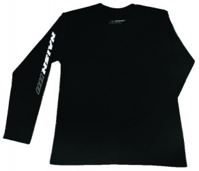 Naish Longsleeve Black 1111