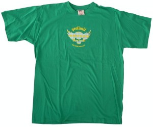 ProLimit T-Shirt Skull Green