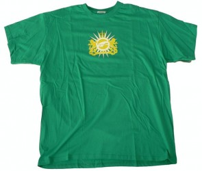ProLimit T-Shirt Crest Green
