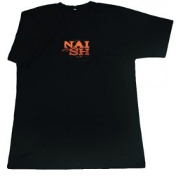 Naish T-Shirt SOL, Black