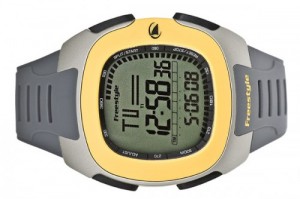 NOM., Grey - Freestyle Uhr