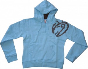 DUDE Girls Hoody Crown