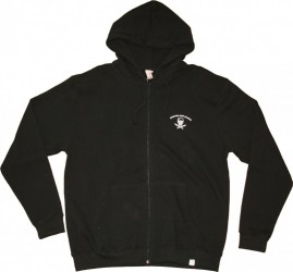 DUDE Zip Pirates - Black