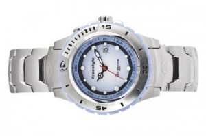 SUBMERSION Girl, Blue SS - Freestyle Uhr