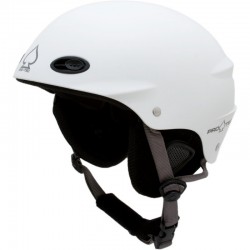 Protec  ACE Freecarve  Helm, Matte White