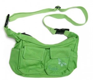 FX Purse, Green