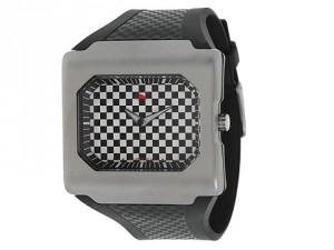 MEGALODON - Freestyle Uhr, Black/White