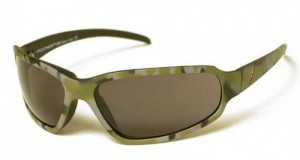 Sonnenbrille KOA Green Camou 650, polarisiert - MFC Optics