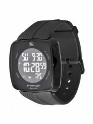 THE TANGENT Black/Negative - Freestyle Uhr