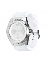 HAMMERHEAD LDS, White - Freestyle Uhr