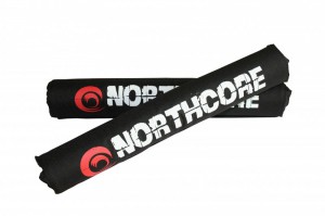 Northcore  Roof Bar Pads  - Dachtr�gerauflagen