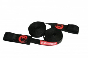 Northcore  Tie Down Straps  - Spanngurte