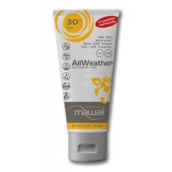 mawaii - AllWeather Wind & Cold protection SPF 30 - 75ml