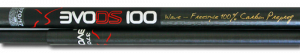 MaverX EvoDS 100, - 100% Carbon, Wave/Freestyle Dropshape 2012