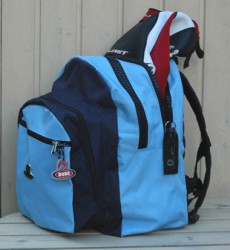 DUDE Nassfach-Rucksack Boogie