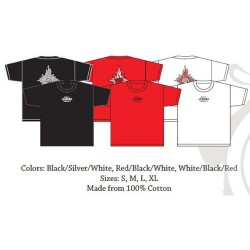 Quatro Logo T-Shirt Classic