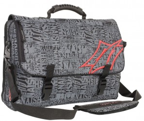 Naish Messenger Laptop Bag (17  Wide)