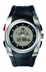 CORTEZ Silver/Black - Freestyle Uhr, Ersatzband