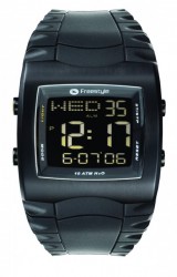 LOPEX WORLDCLASS BLACK IP - Freestyle Uhr, Ersatzband