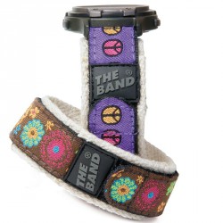 THE BAND 20mm HEMP - Uhrenarmband Hanf