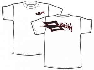 Naish T-Shirt Diamond - White