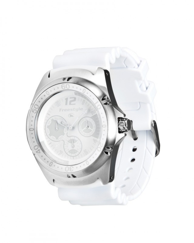HAMMERHEAD / LDS WHITE Freestyle WatchreplacementBand Accessories